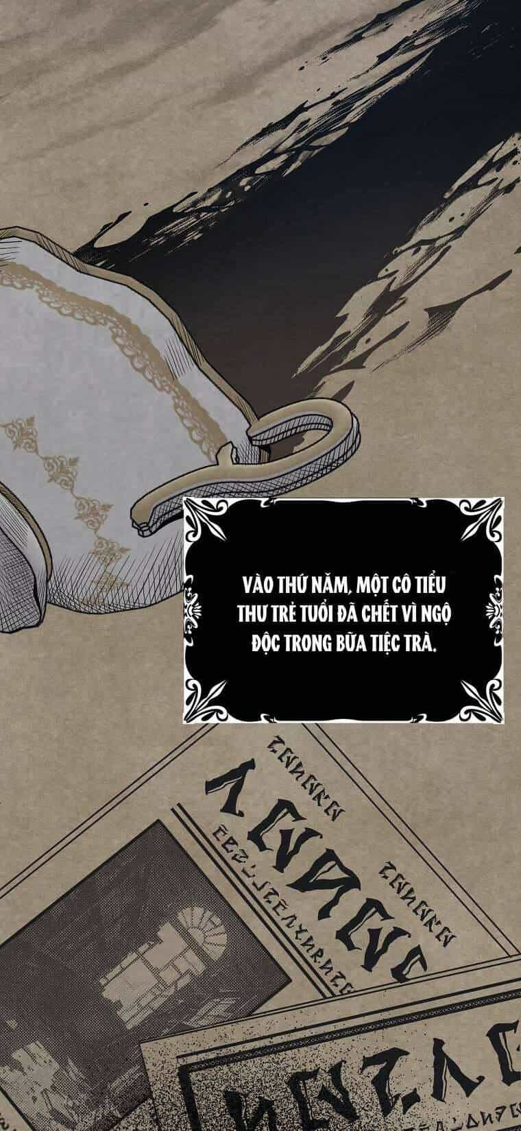 Vị Hôn Phu Phản Diện Cản Trở Con Đường Hoa Của Tôi - Chương 1 - ảnh 4