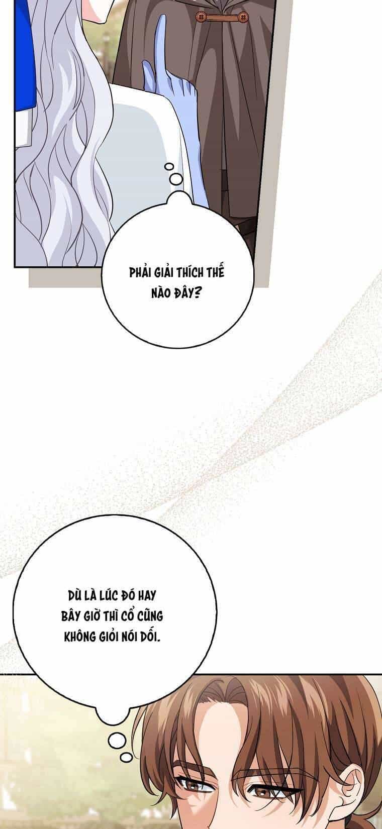 Vị Hôn Phu Phản Diện Cản Trở Con Đường Hoa Của Tôi - Chương 10 - ảnh 31