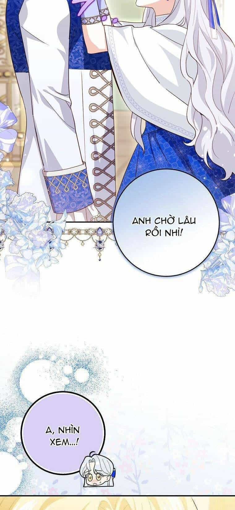 Vị Hôn Phu Phản Diện Cản Trở Con Đường Hoa Của Tôi - Chương 10 - ảnh 44