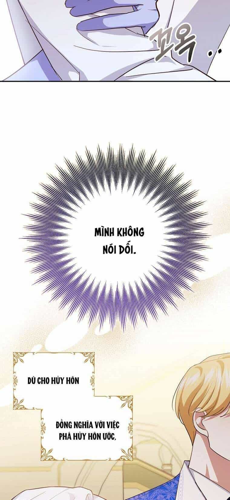 Vị Hôn Phu Phản Diện Cản Trở Con Đường Hoa Của Tôi - Chương 10 - ảnh 52