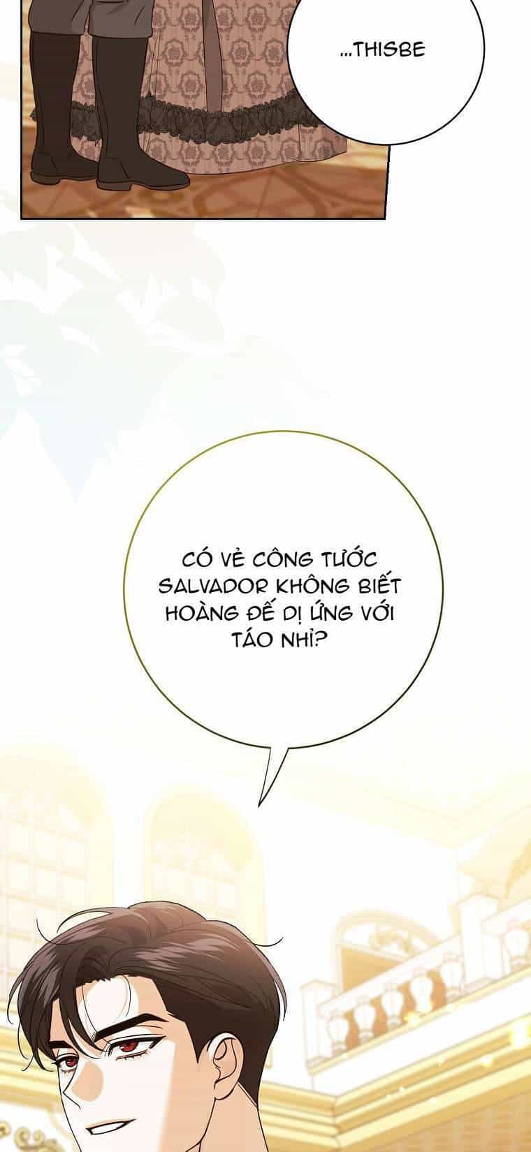 Vị Hôn Phu Phản Diện Cản Trở Con Đường Hoa Của Tôi - Chương 11 - ảnh 43