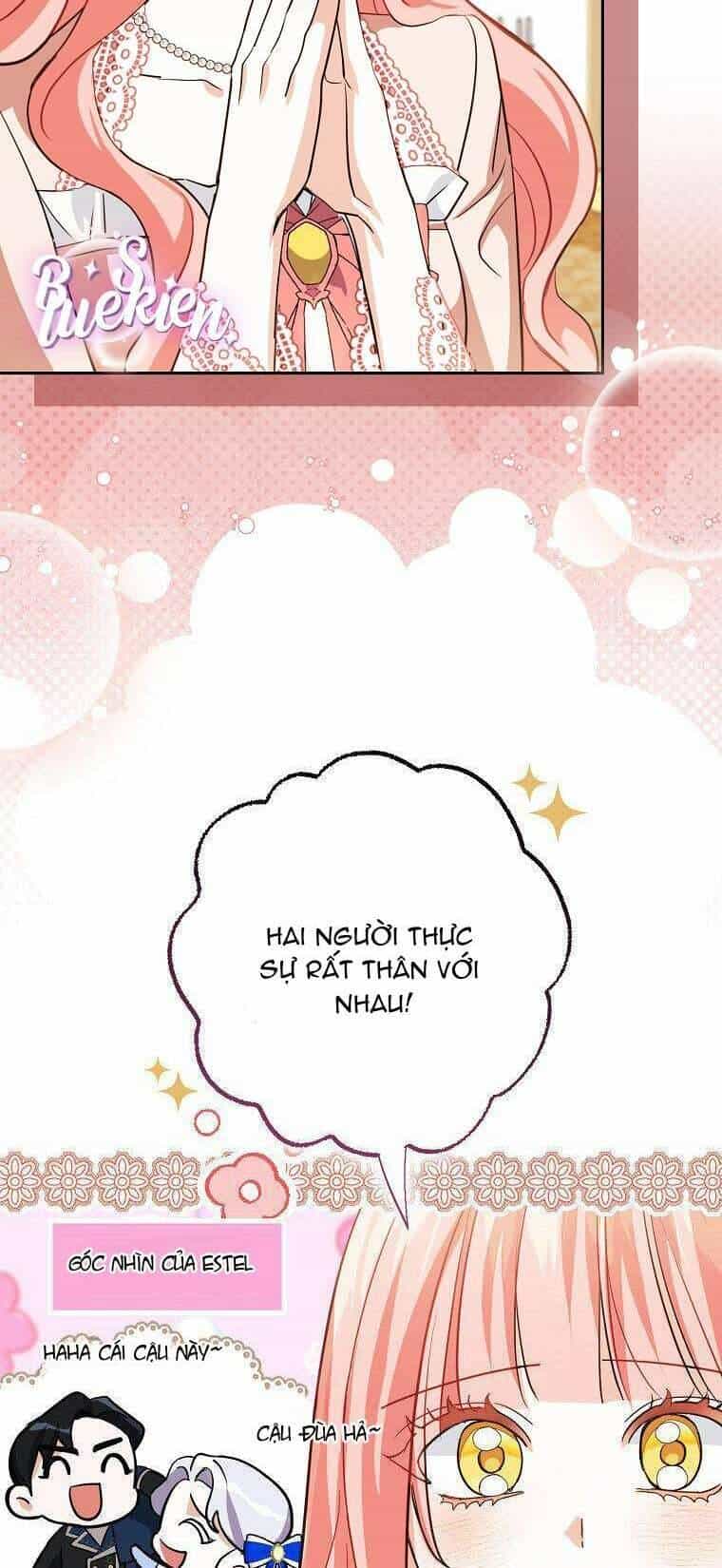 Vị Hôn Phu Phản Diện Cản Trở Con Đường Hoa Của Tôi - Chương 11 - ảnh 58