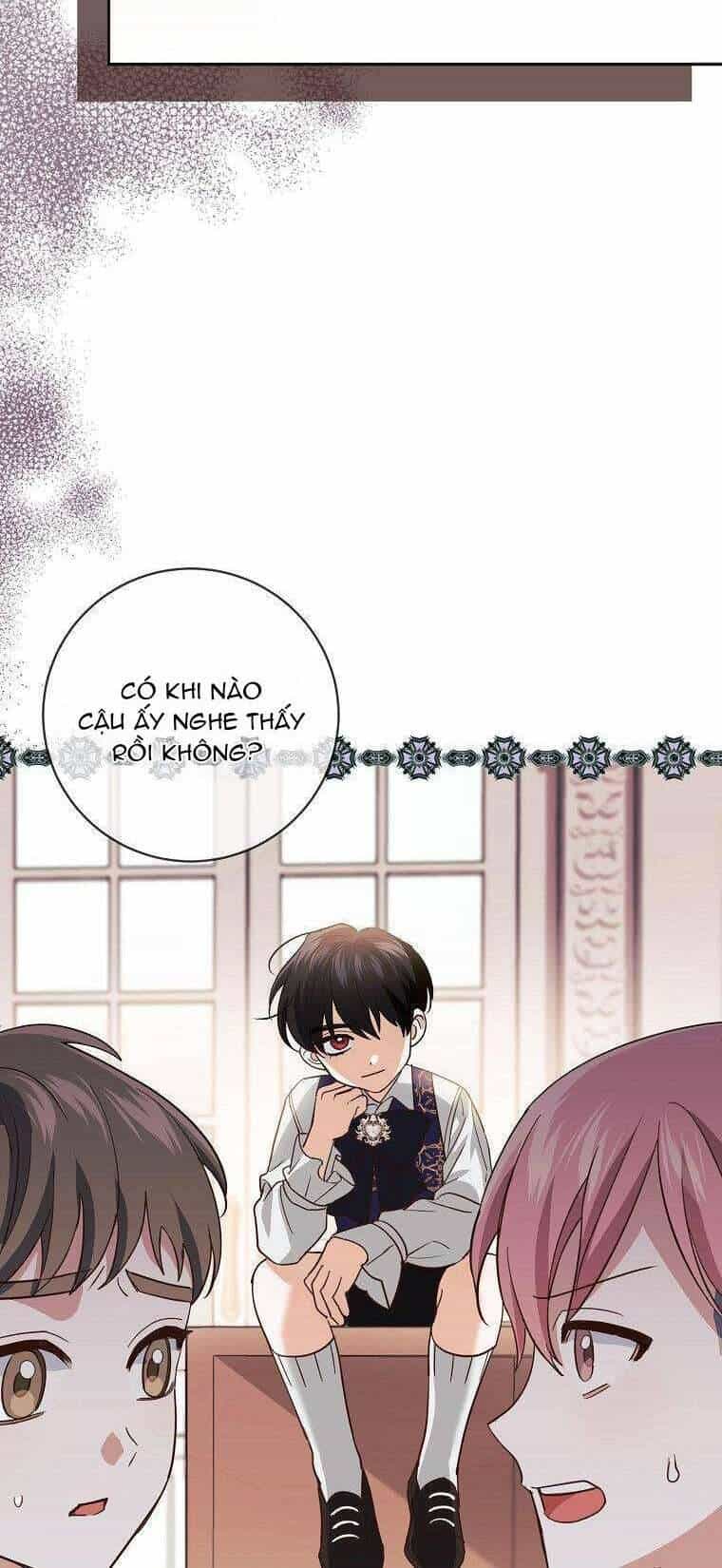 Vị Hôn Phu Phản Diện Cản Trở Con Đường Hoa Của Tôi - Chương 12 - ảnh 4