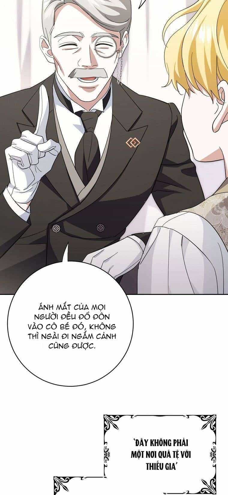 Vị Hôn Phu Phản Diện Cản Trở Con Đường Hoa Của Tôi - Chương 16 - ảnh 57