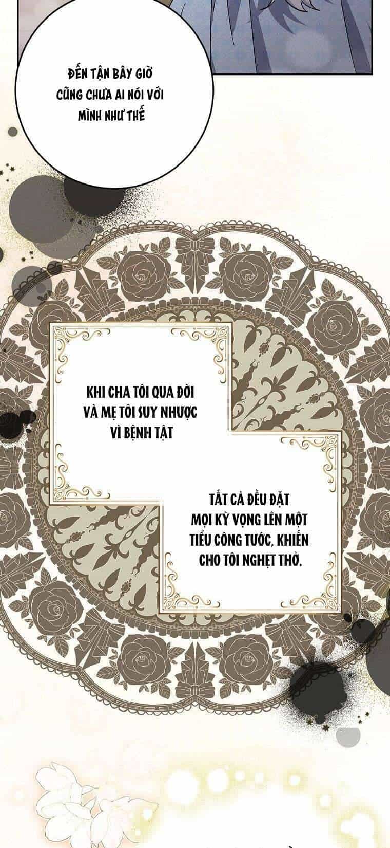 Vị Hôn Phu Phản Diện Cản Trở Con Đường Hoa Của Tôi - Chương 17 - ảnh 19