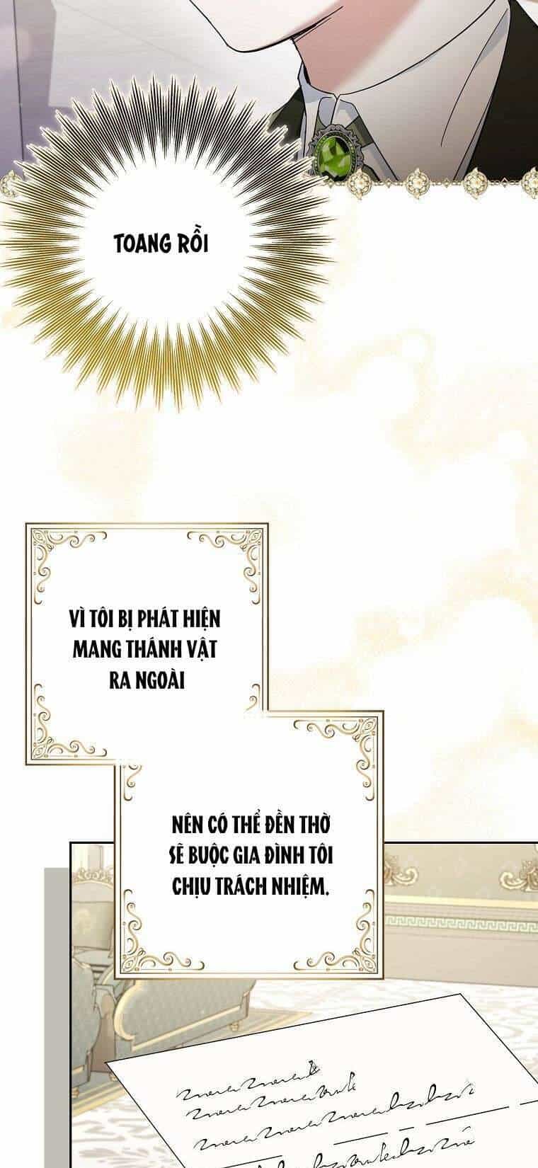 Vị Hôn Phu Phản Diện Cản Trở Con Đường Hoa Của Tôi - Chương 17 - ảnh 3