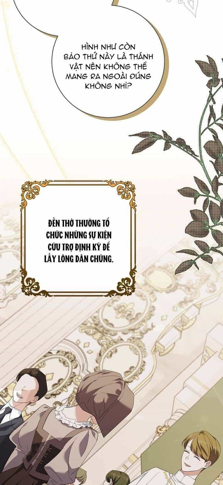 Vị Hôn Phu Phản Diện Cản Trở Con Đường Hoa Của Tôi - Chương 17 - ảnh 43