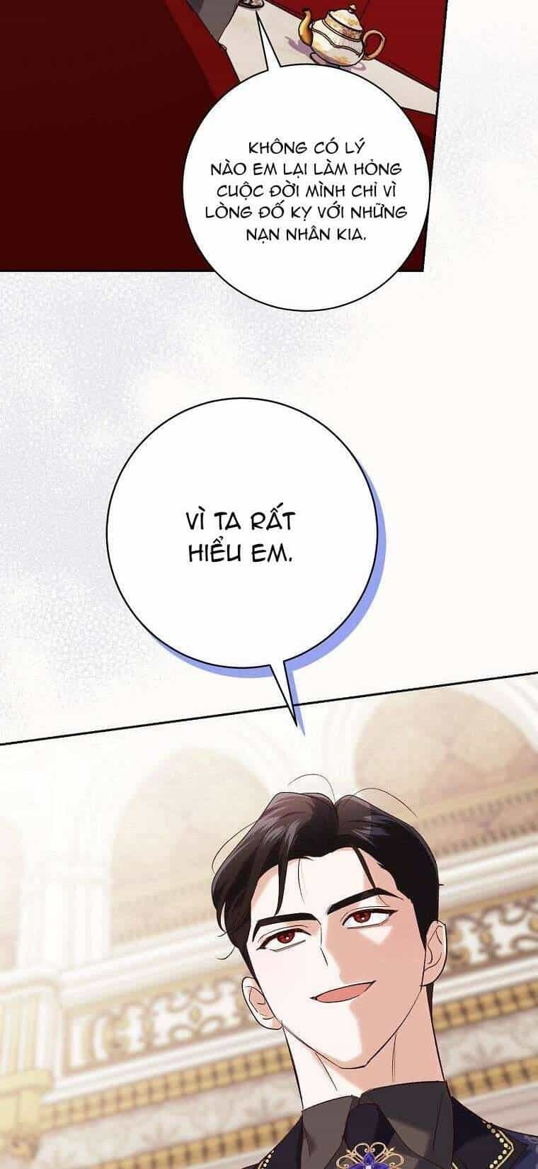 Vị Hôn Phu Phản Diện Cản Trở Con Đường Hoa Của Tôi - Chương 18 - ảnh 26