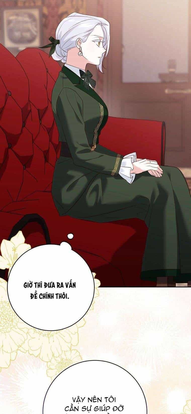 Vị Hôn Phu Phản Diện Cản Trở Con Đường Hoa Của Tôi - Chương 18 - ảnh 35
