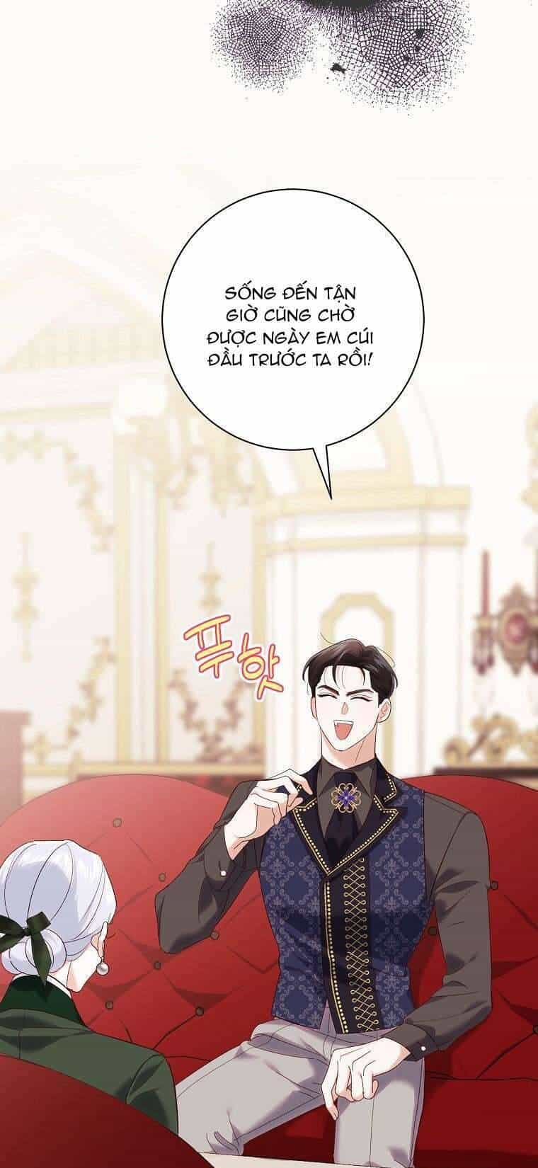 Vị Hôn Phu Phản Diện Cản Trở Con Đường Hoa Của Tôi - Chương 18 - ảnh 39