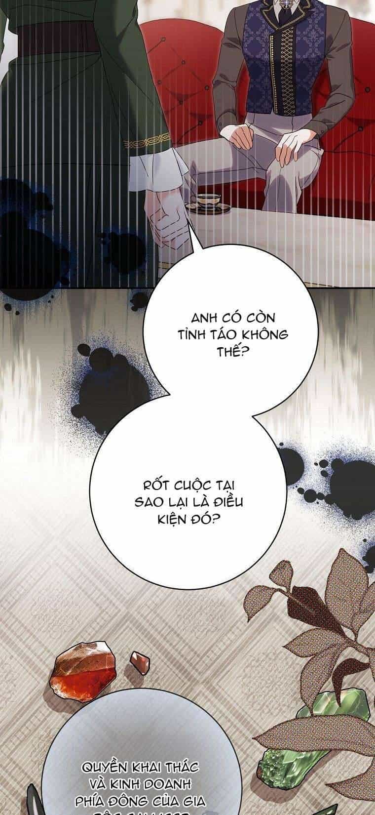Vị Hôn Phu Phản Diện Cản Trở Con Đường Hoa Của Tôi - Chương 19 - ảnh 3