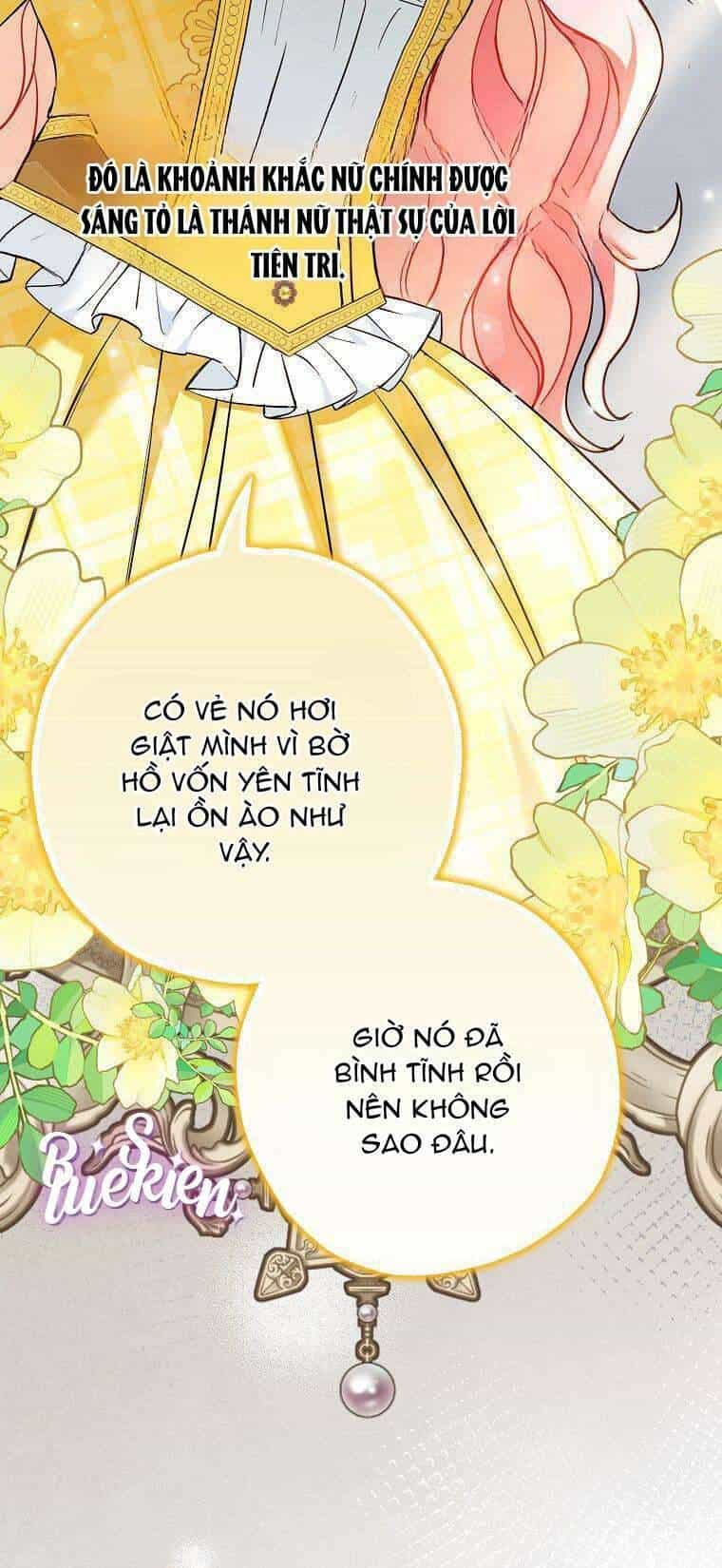 Vị Hôn Phu Phản Diện Cản Trở Con Đường Hoa Của Tôi - Chương 2 - ảnh 11