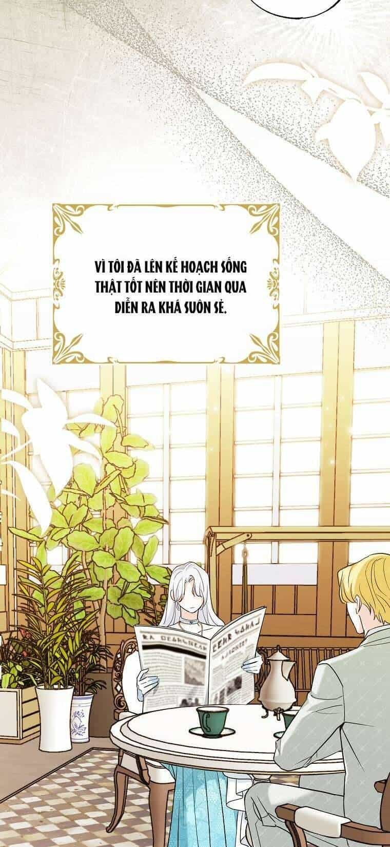 Vị Hôn Phu Phản Diện Cản Trở Con Đường Hoa Của Tôi - Chương 2 - ảnh 2