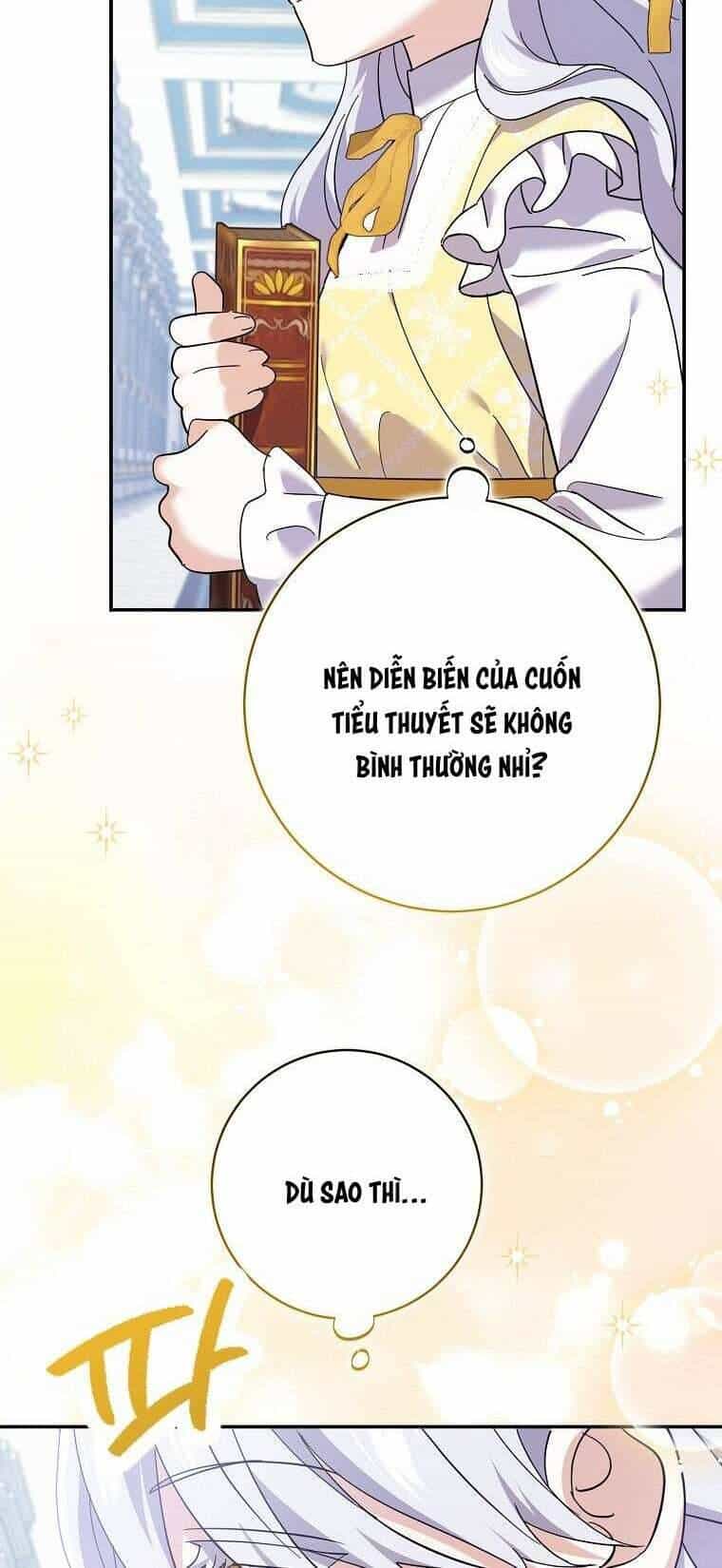 Vị Hôn Phu Phản Diện Cản Trở Con Đường Hoa Của Tôi - Chương 20 - ảnh 28