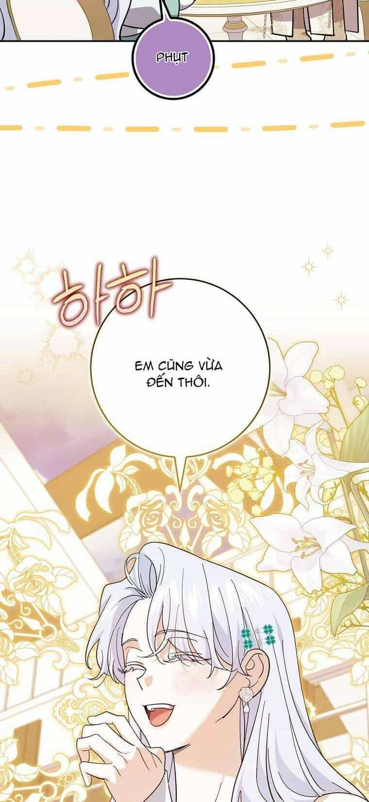 Vị Hôn Phu Phản Diện Cản Trở Con Đường Hoa Của Tôi - Chương 21 - ảnh 16