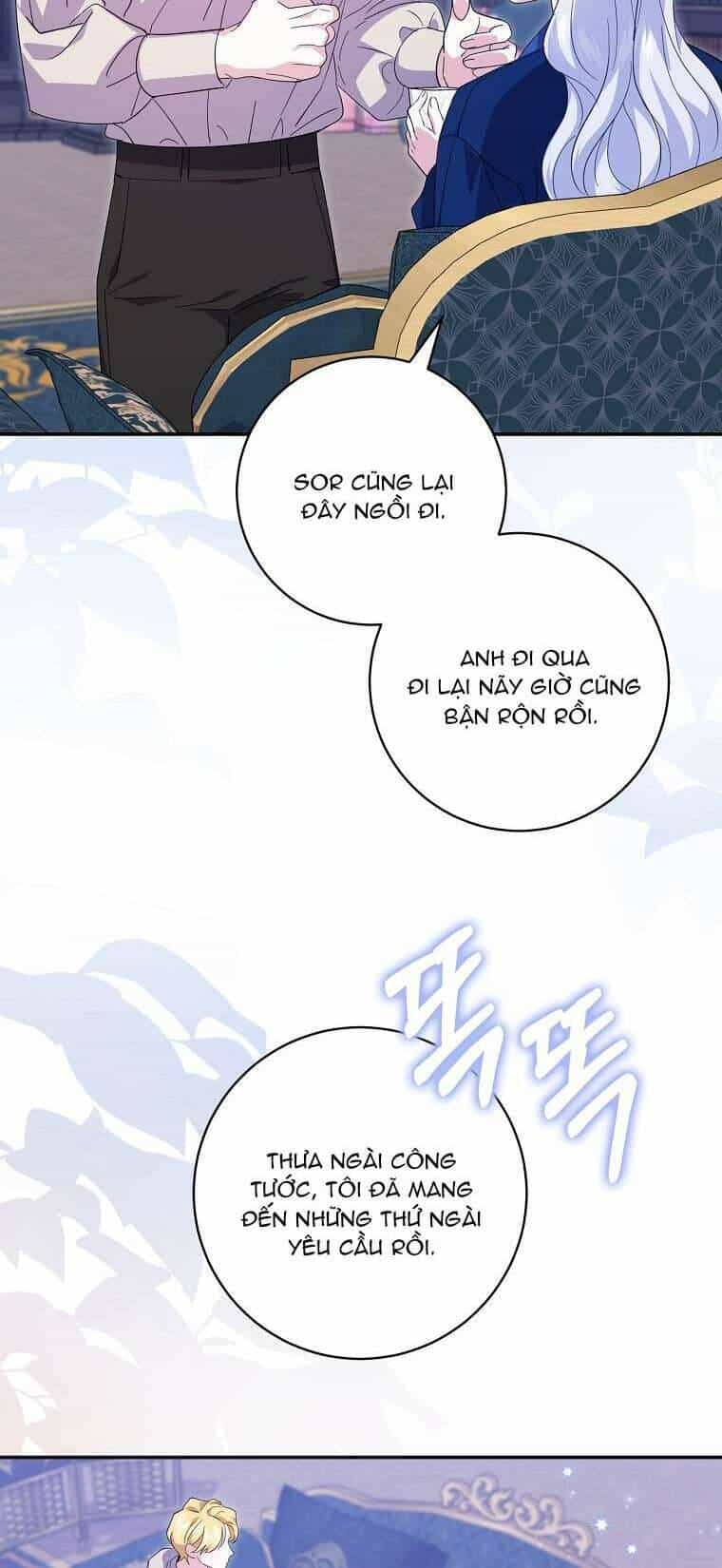 Vị Hôn Phu Phản Diện Cản Trở Con Đường Hoa Của Tôi - Chương 22 - ảnh 14