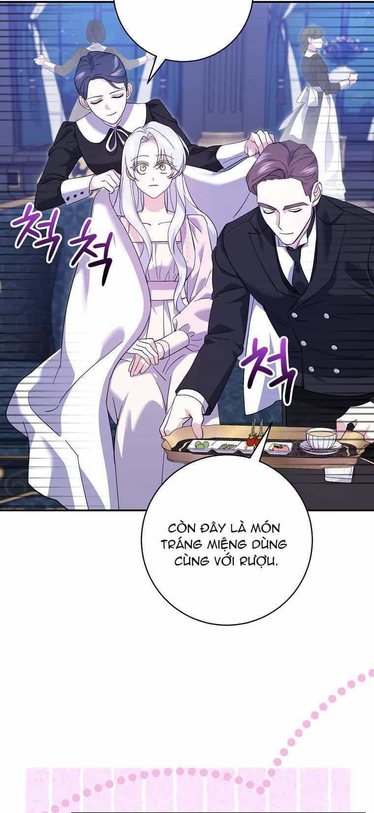 Vị Hôn Phu Phản Diện Cản Trở Con Đường Hoa Của Tôi - Chương 22 - ảnh 17