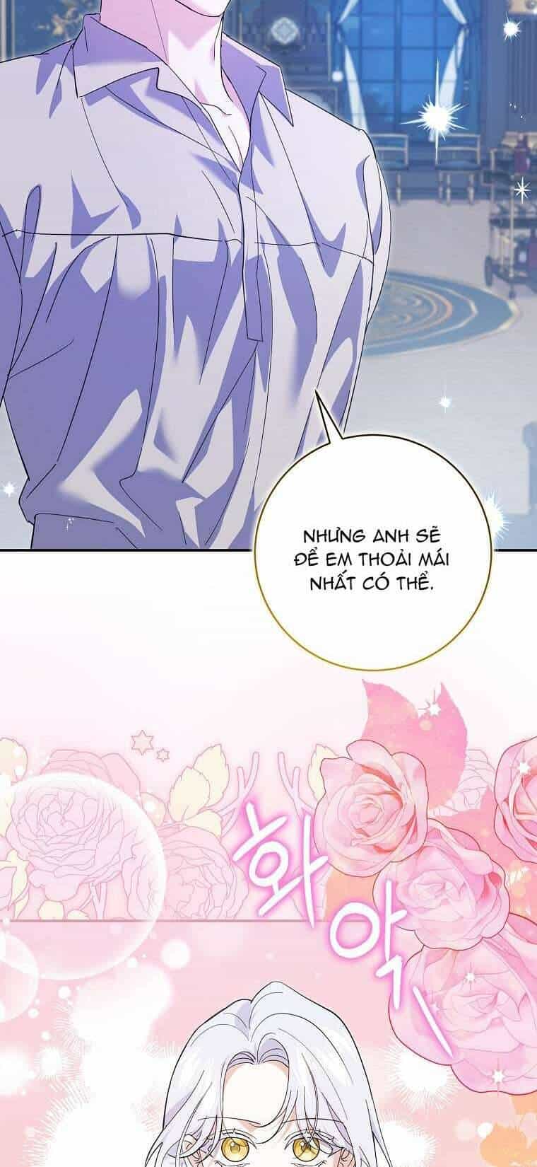 Vị Hôn Phu Phản Diện Cản Trở Con Đường Hoa Của Tôi - Chương 22 - ảnh 2