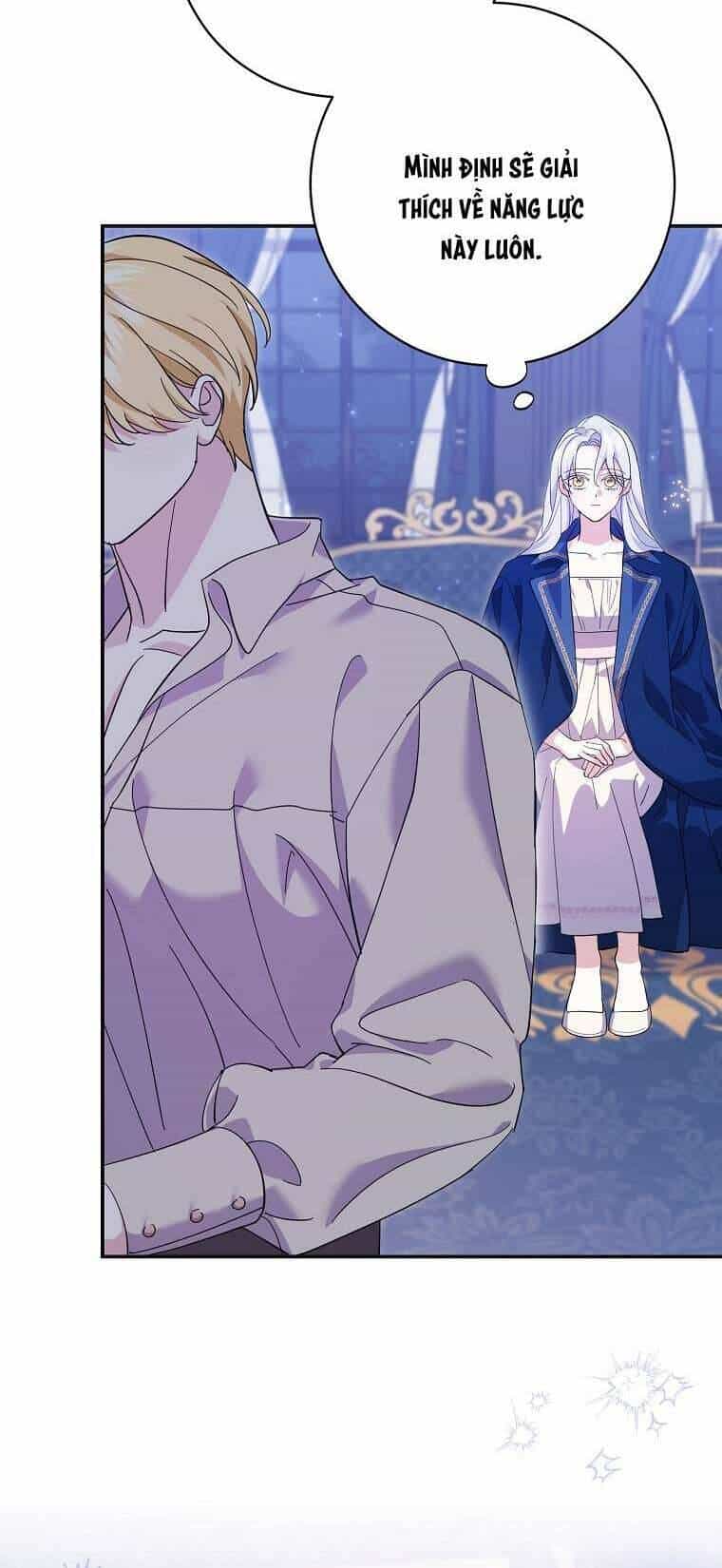 Vị Hôn Phu Phản Diện Cản Trở Con Đường Hoa Của Tôi - Chương 22 - ảnh 8