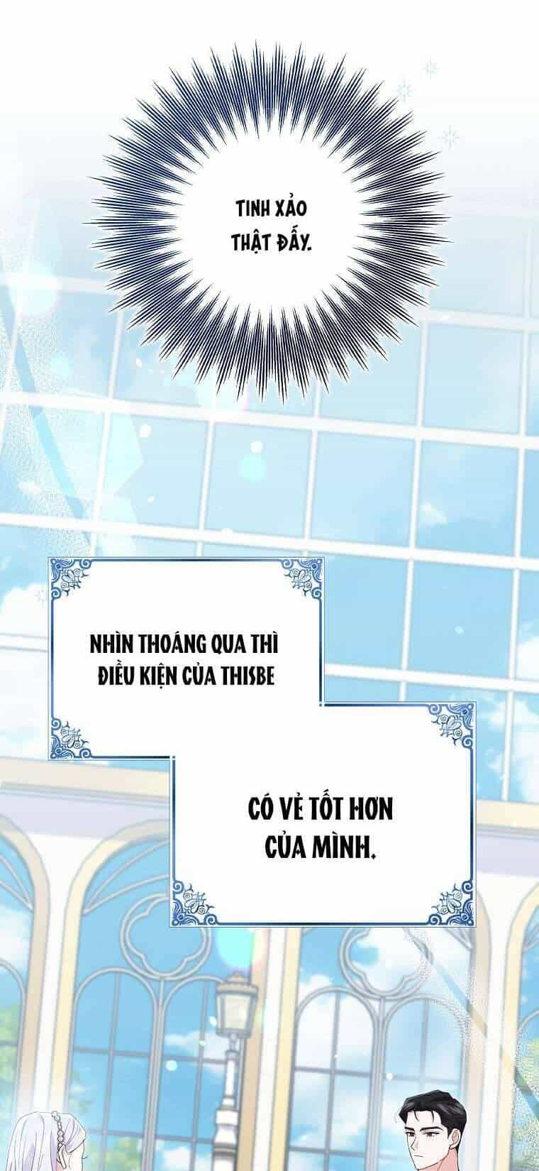 Vị Hôn Phu Phản Diện Cản Trở Con Đường Hoa Của Tôi - Chương 23 - ảnh 30