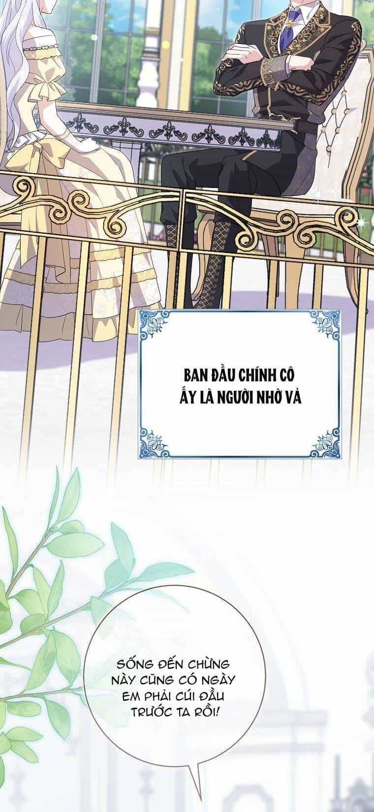 Vị Hôn Phu Phản Diện Cản Trở Con Đường Hoa Của Tôi - Chương 23 - ảnh 31