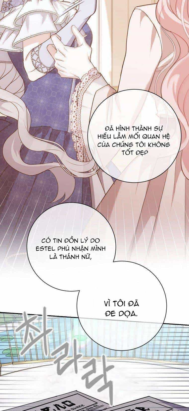 Vị Hôn Phu Phản Diện Cản Trở Con Đường Hoa Của Tôi - Chương 23 - ảnh 49