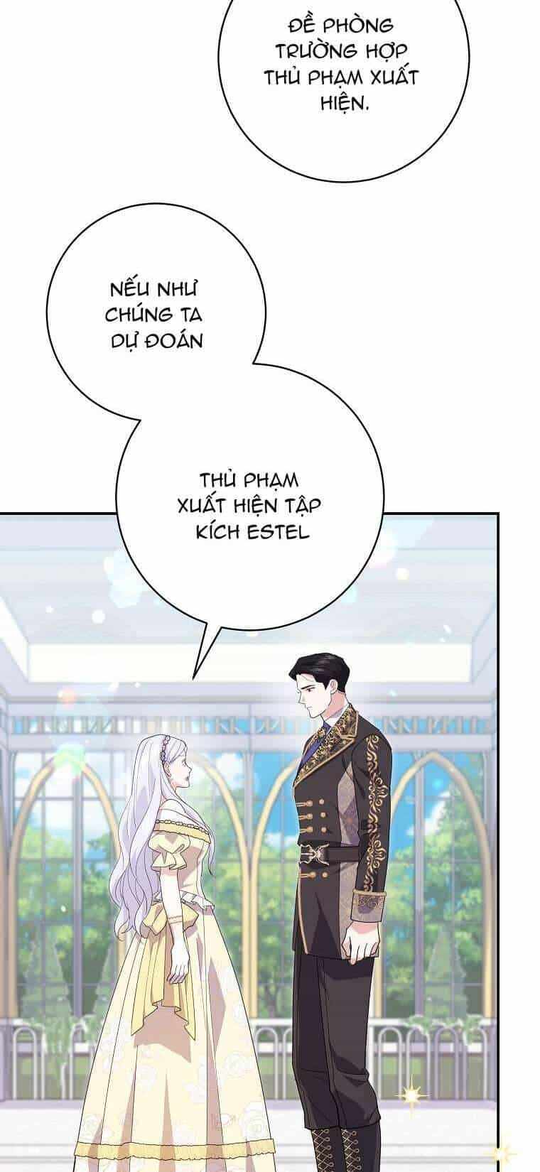 Vị Hôn Phu Phản Diện Cản Trở Con Đường Hoa Của Tôi - Chương 23 - ảnh 62