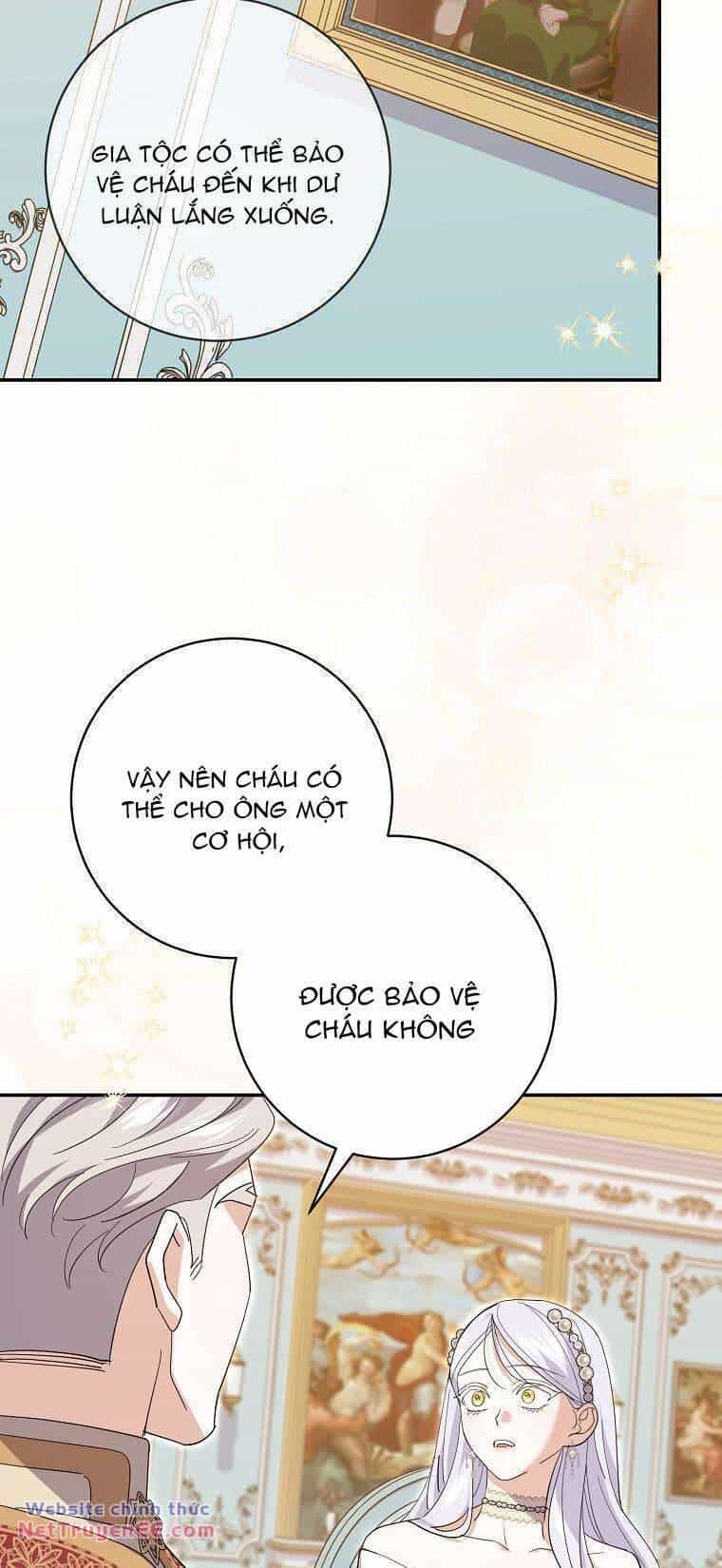 Vị Hôn Phu Phản Diện Cản Trở Con Đường Hoa Của Tôi - Chương 24 - ảnh 44