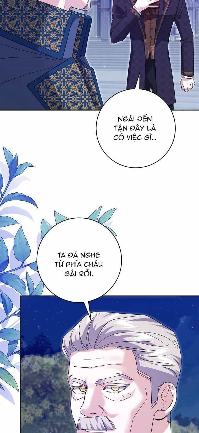 Vị Hôn Phu Phản Diện Cản Trở Con Đường Hoa Của Tôi - Chương 25 - ảnh 41