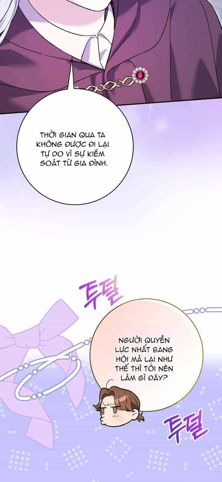 Vị Hôn Phu Phản Diện Cản Trở Con Đường Hoa Của Tôi - Chương 26 - ảnh 32