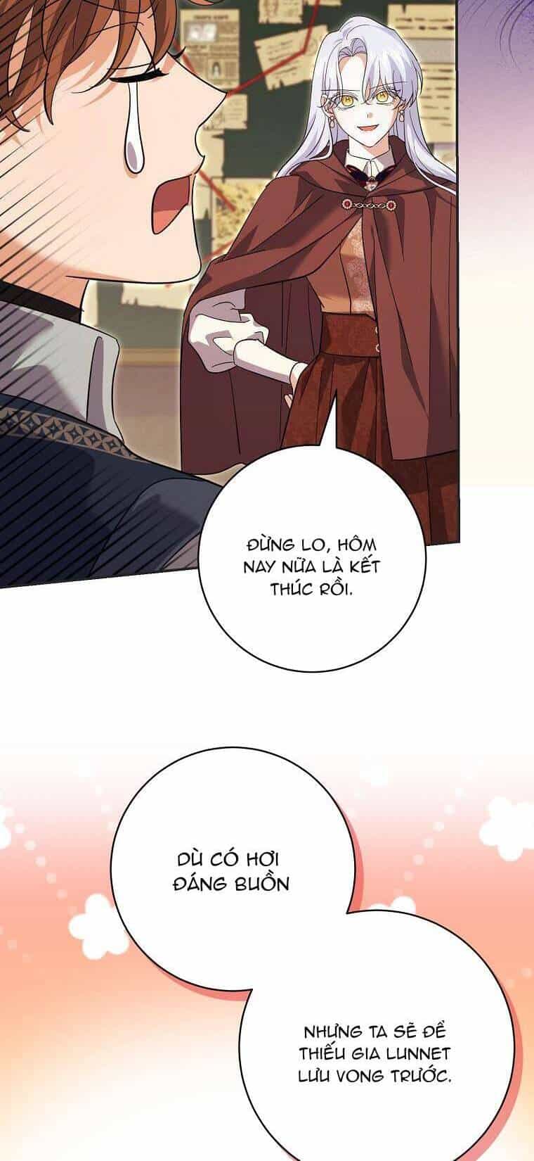 Vị Hôn Phu Phản Diện Cản Trở Con Đường Hoa Của Tôi - Chương 26 - ảnh 57