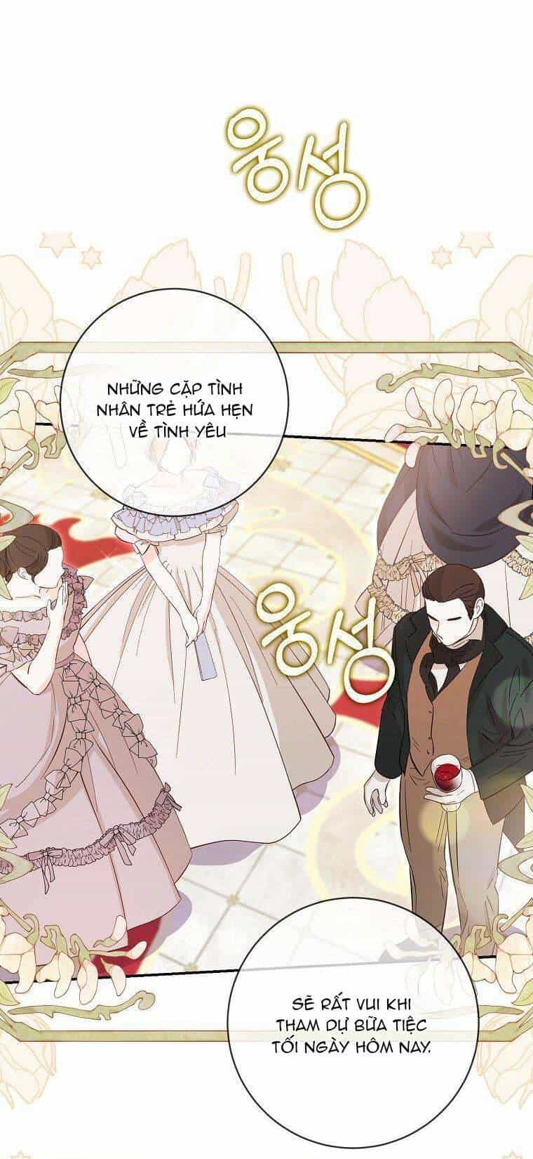 Vị Hôn Phu Phản Diện Cản Trở Con Đường Hoa Của Tôi - Chương 27 - ảnh 1