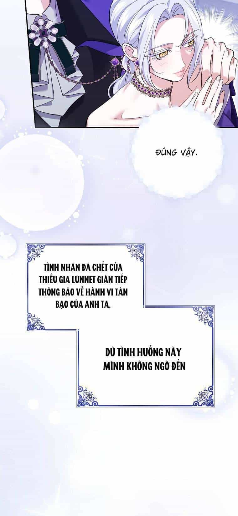 Vị Hôn Phu Phản Diện Cản Trở Con Đường Hoa Của Tôi - Chương 29 - ảnh 15