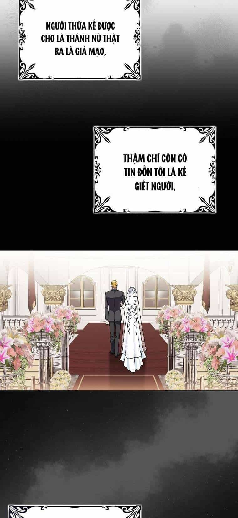 Vị Hôn Phu Phản Diện Cản Trở Con Đường Hoa Của Tôi - Chương 3 - ảnh 16