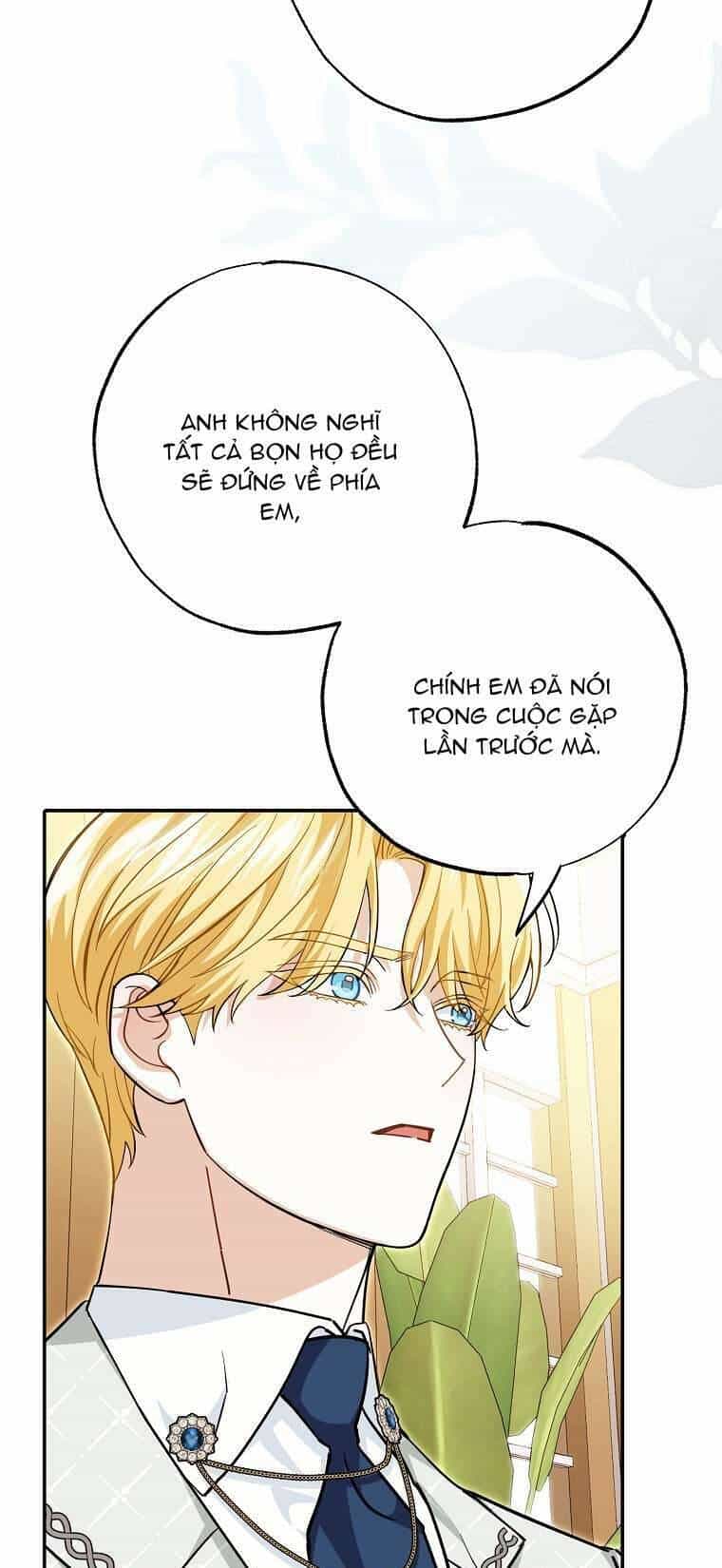 Vị Hôn Phu Phản Diện Cản Trở Con Đường Hoa Của Tôi - Chương 3 - ảnh 53