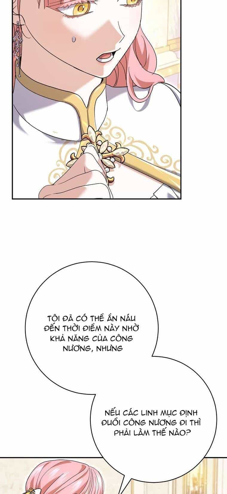 Vị Hôn Phu Phản Diện Cản Trở Con Đường Hoa Của Tôi - Chương 30 - ảnh 17