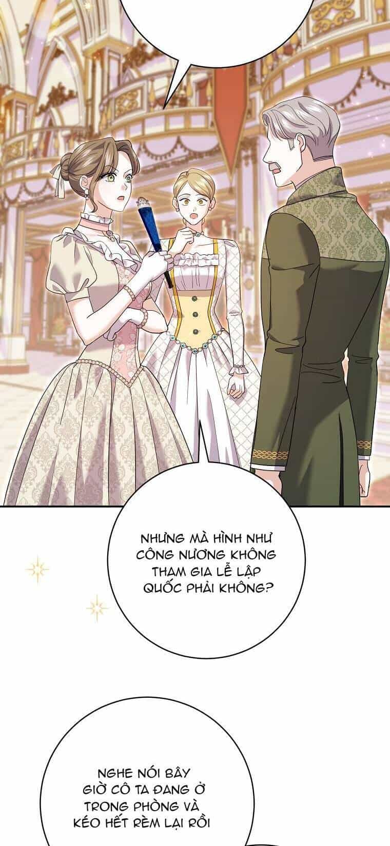 Vị Hôn Phu Phản Diện Cản Trở Con Đường Hoa Của Tôi - Chương 30 - ảnh 23
