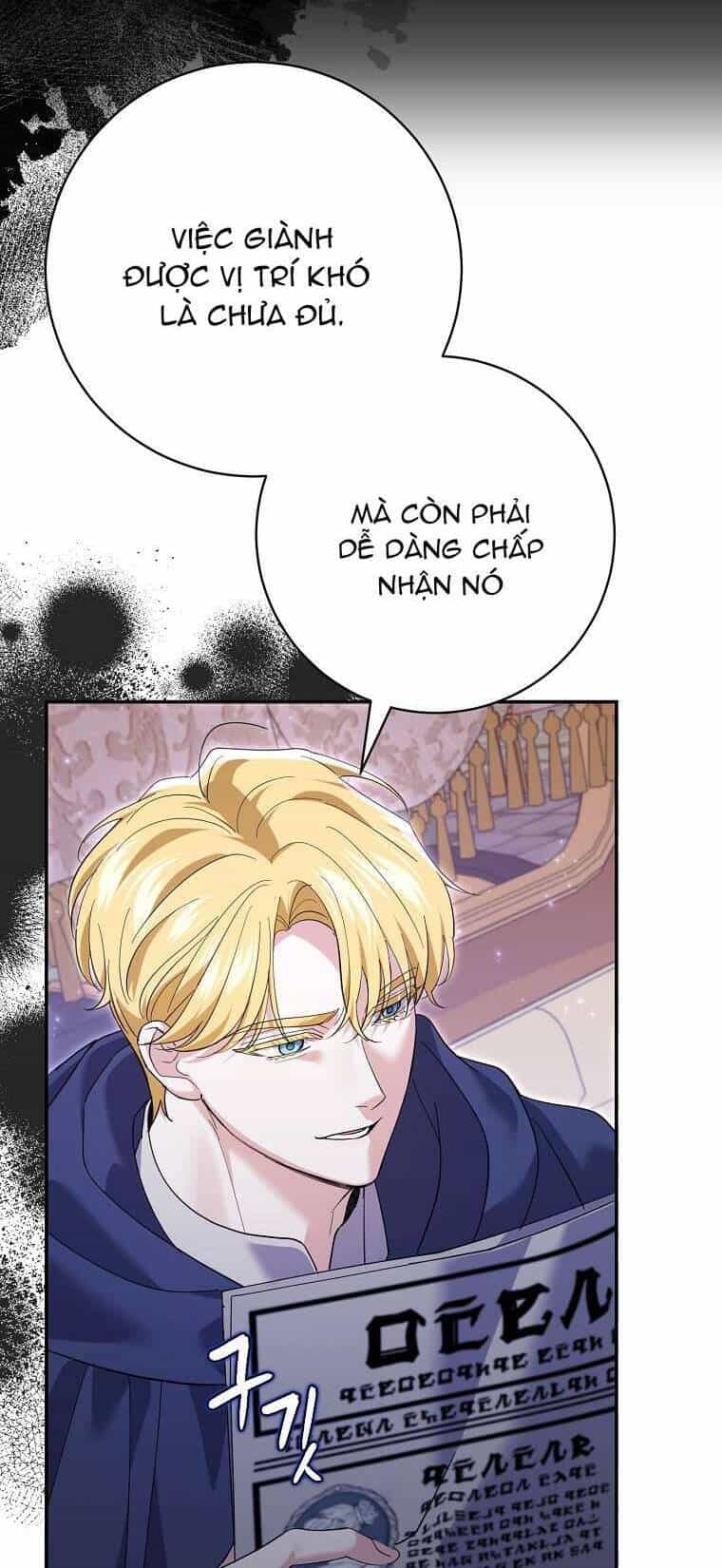 Vị Hôn Phu Phản Diện Cản Trở Con Đường Hoa Của Tôi - Chương 30 - ảnh 5