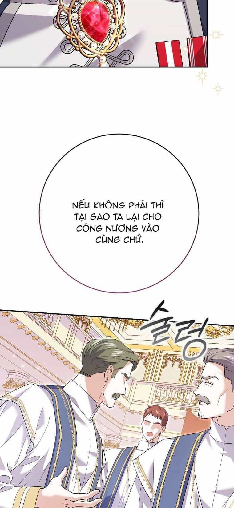 Vị Hôn Phu Phản Diện Cản Trở Con Đường Hoa Của Tôi - Chương 30 - ảnh 53
