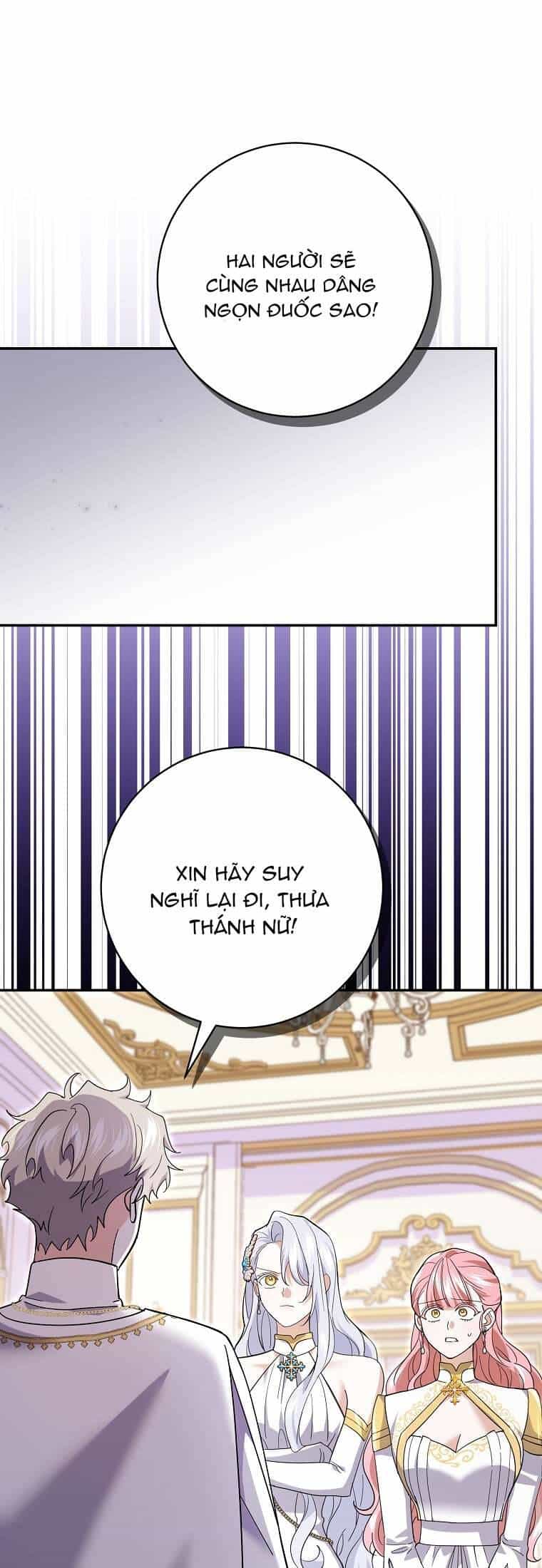 Vị Hôn Phu Phản Diện Cản Trở Con Đường Hoa Của Tôi - Chương 31 - ảnh 1