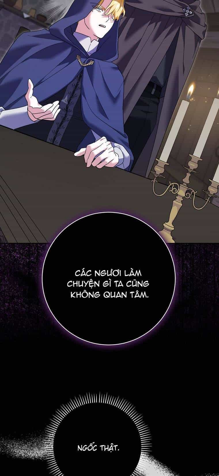 Vị Hôn Phu Phản Diện Cản Trở Con Đường Hoa Của Tôi - Chương 32 - ảnh 45