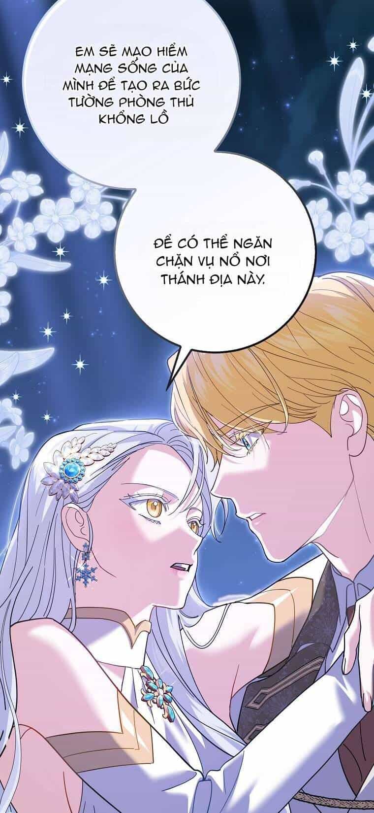 Vị Hôn Phu Phản Diện Cản Trở Con Đường Hoa Của Tôi - Chương 33 - ảnh 76