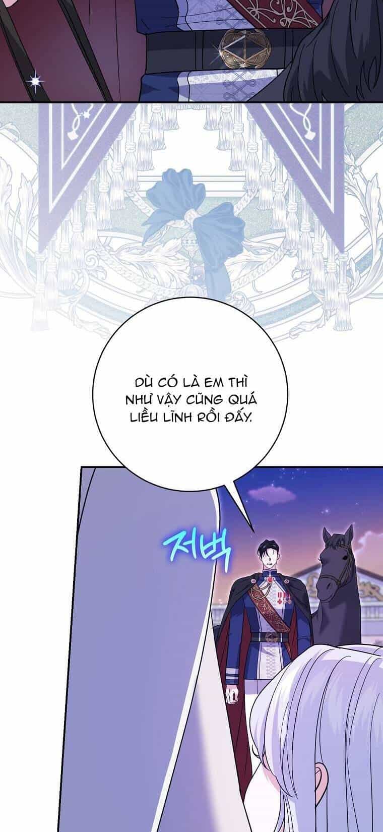 Vị Hôn Phu Phản Diện Cản Trở Con Đường Hoa Của Tôi - Chương 34 - ảnh 20