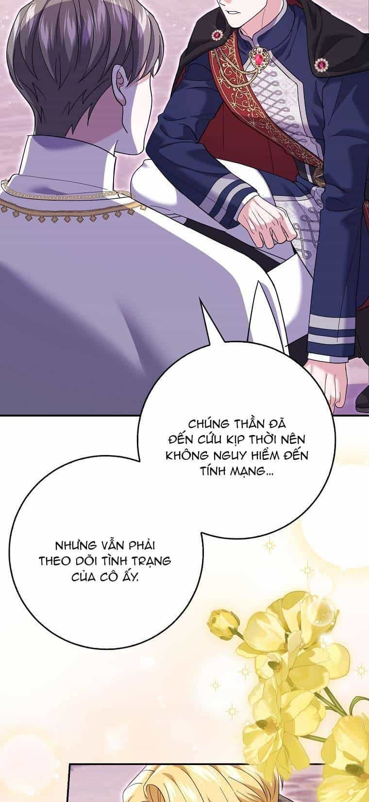 Vị Hôn Phu Phản Diện Cản Trở Con Đường Hoa Của Tôi - Chương 34 - ảnh 27