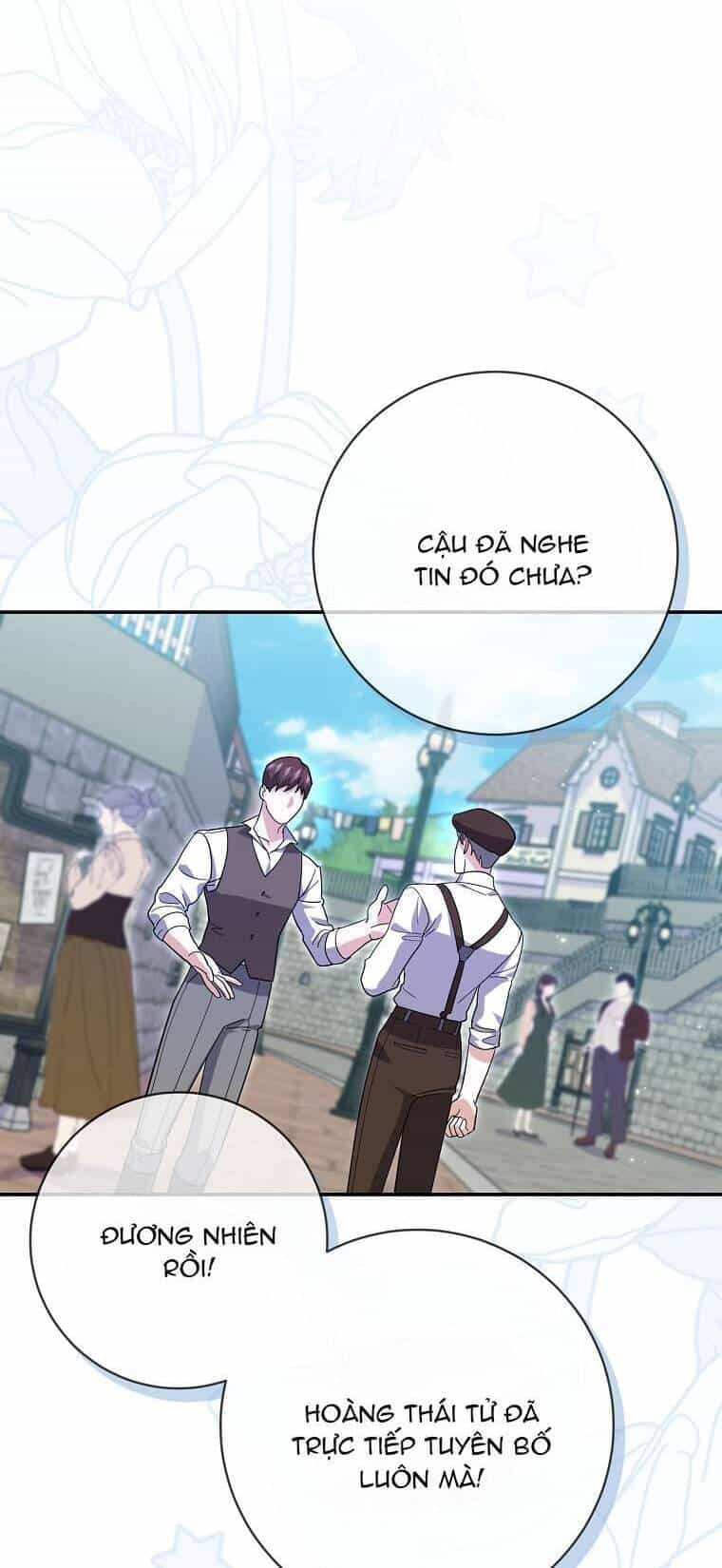 Vị Hôn Phu Phản Diện Cản Trở Con Đường Hoa Của Tôi - Chương 34 - ảnh 34