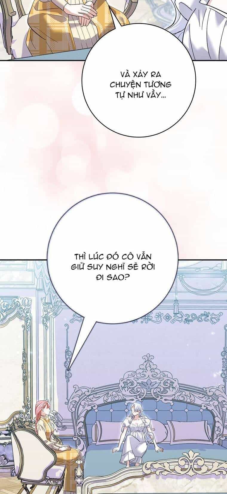 Vị Hôn Phu Phản Diện Cản Trở Con Đường Hoa Của Tôi - Chương 34 - ảnh 51