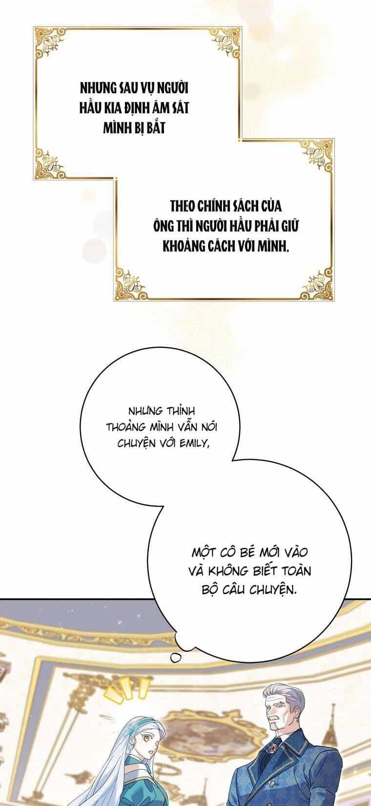 Vị Hôn Phu Phản Diện Cản Trở Con Đường Hoa Của Tôi - Chương 35 - ảnh 18