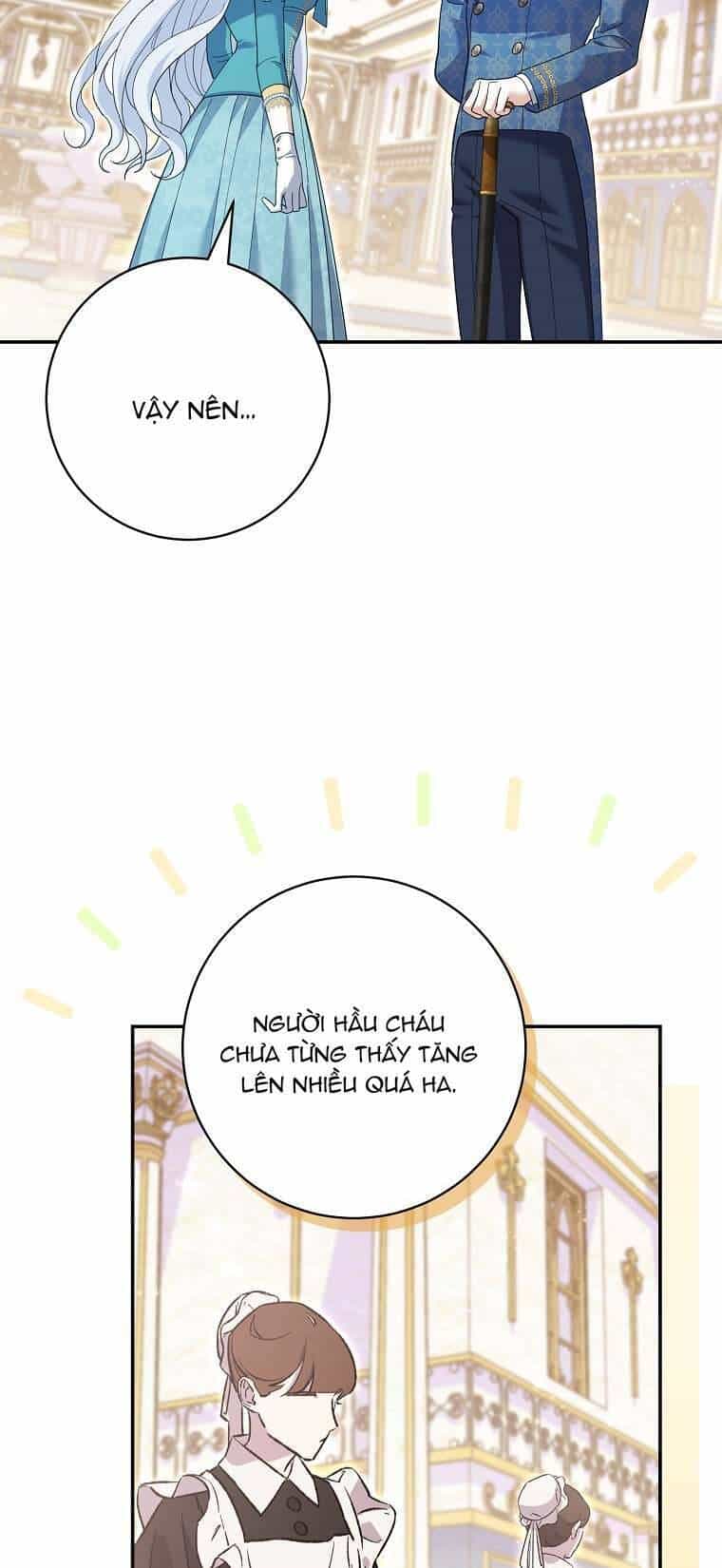 Vị Hôn Phu Phản Diện Cản Trở Con Đường Hoa Của Tôi - Chương 35 - ảnh 19