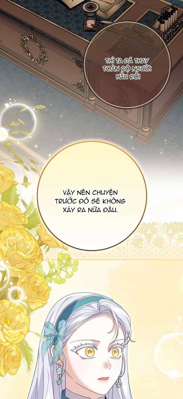 Vị Hôn Phu Phản Diện Cản Trở Con Đường Hoa Của Tôi - Chương 35 - ảnh 22