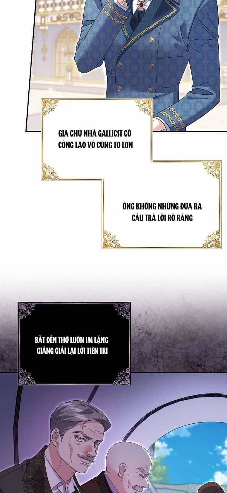 Vị Hôn Phu Phản Diện Cản Trở Con Đường Hoa Của Tôi - Chương 35 - ảnh 34